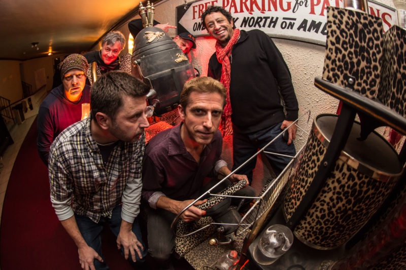 © Medeski Joan Hathaway