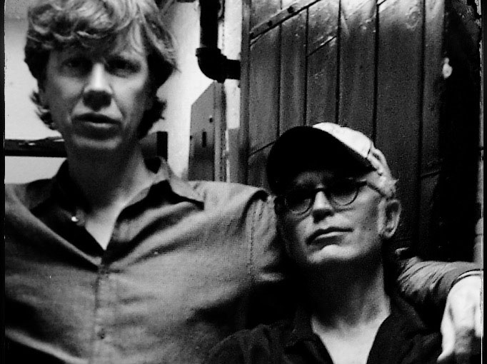 Bonner Kramer & Thurston Moore - They Came Like Swallows
