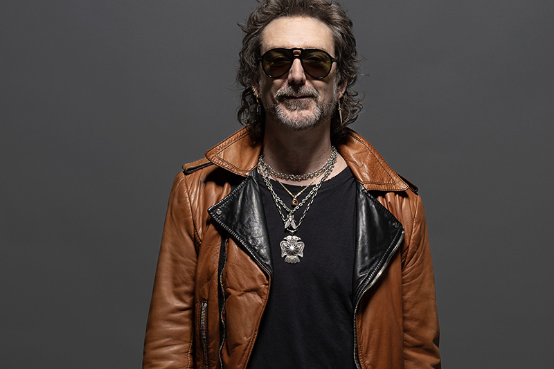 Chris Robinson Black Crowes